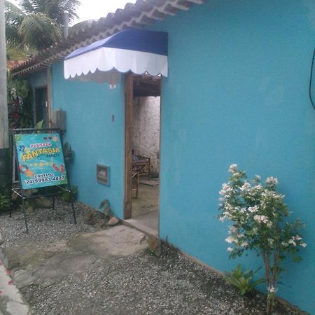Hospedagem Pousada Fantasia Paraty Buitenkant foto