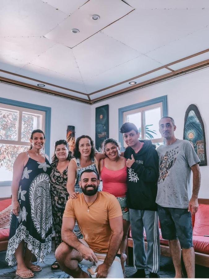 Hospedagem Pousada Fantasia Paraty Buitenkant foto