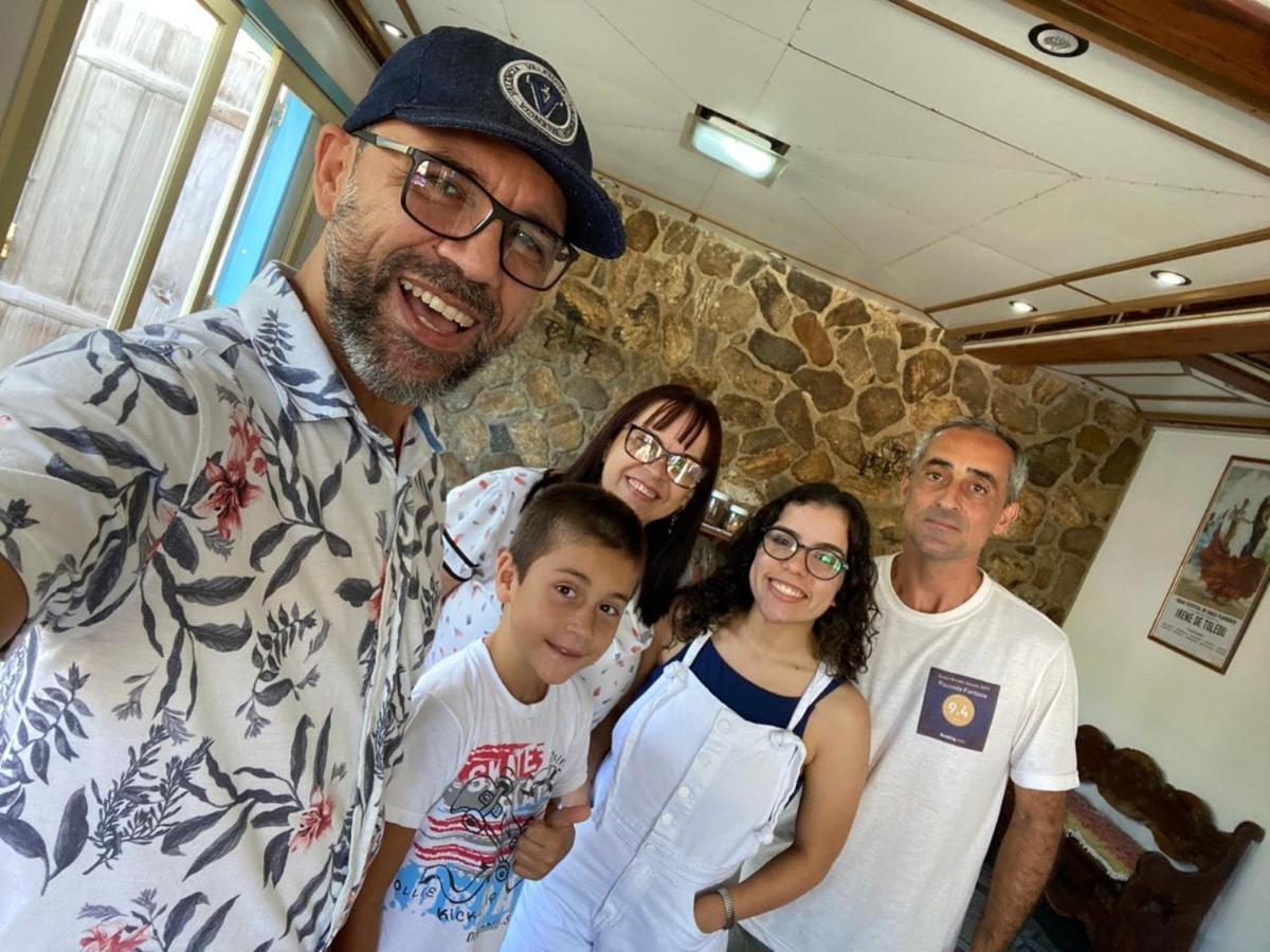 Hospedagem Pousada Fantasia Paraty Buitenkant foto