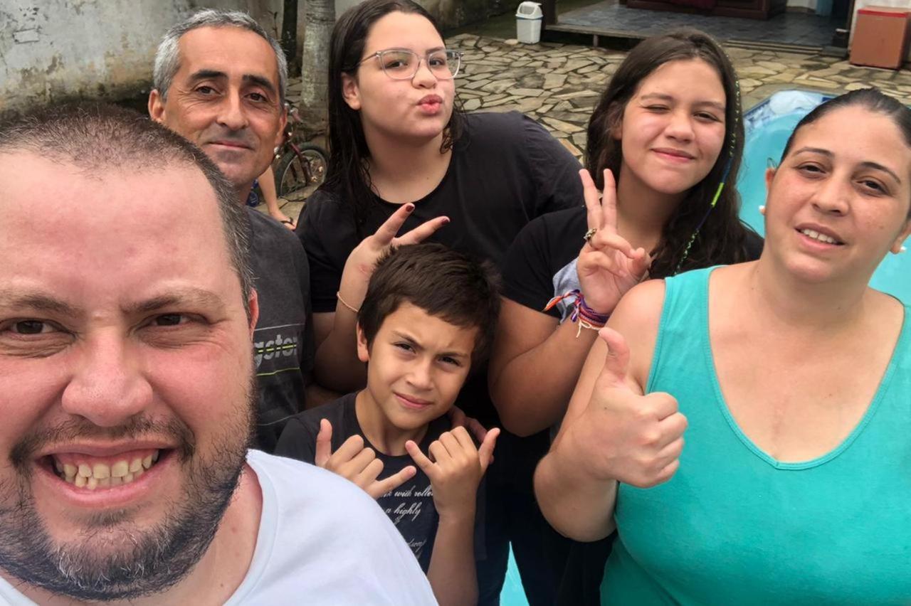 Hospedagem Pousada Fantasia Paraty Buitenkant foto