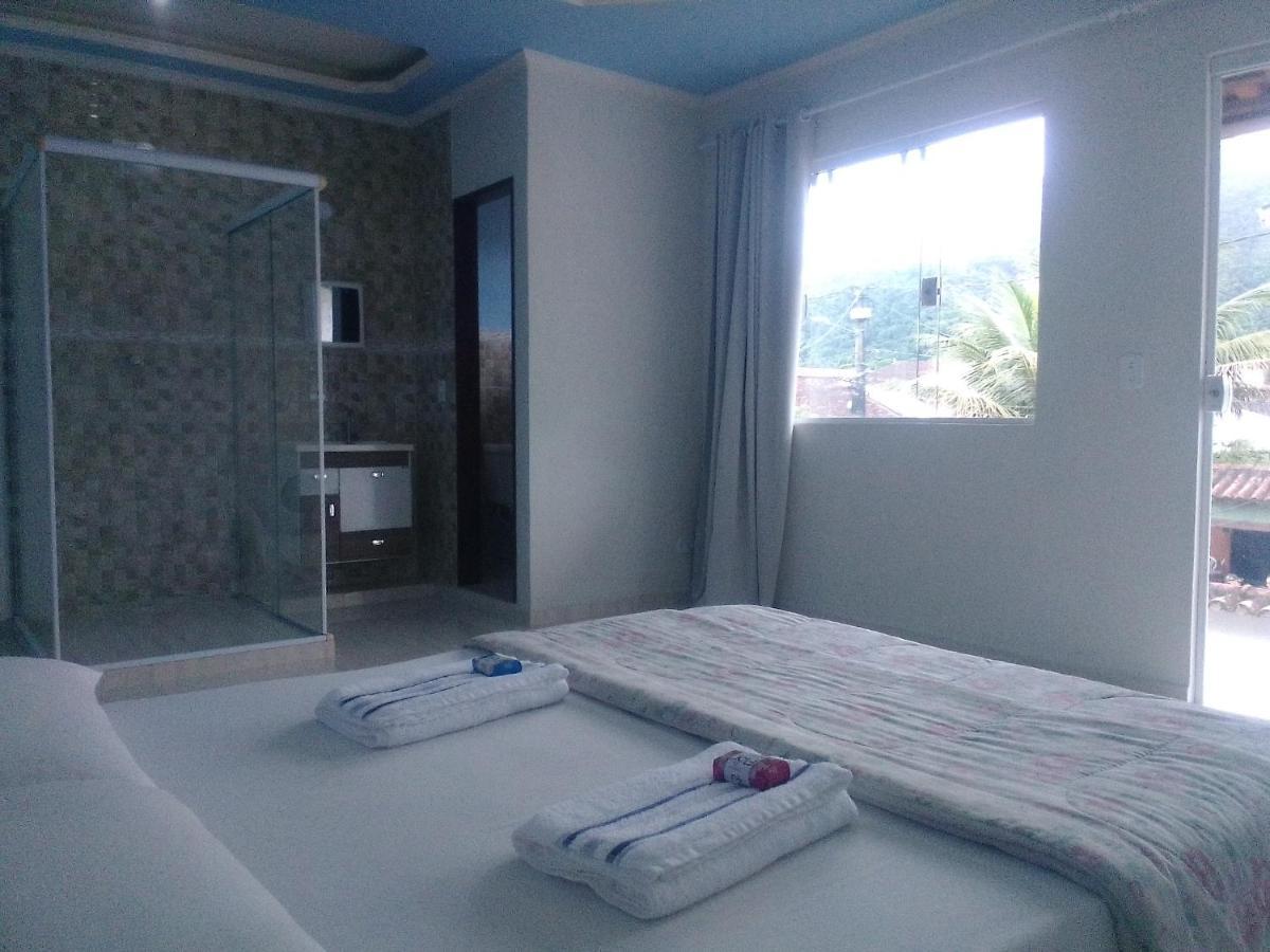 Hospedagem Pousada Fantasia Paraty Buitenkant foto