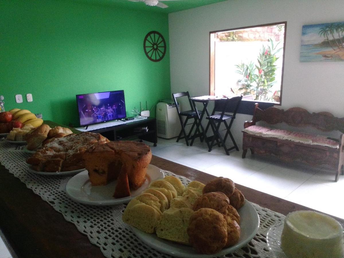 Hospedagem Pousada Fantasia Paraty Buitenkant foto