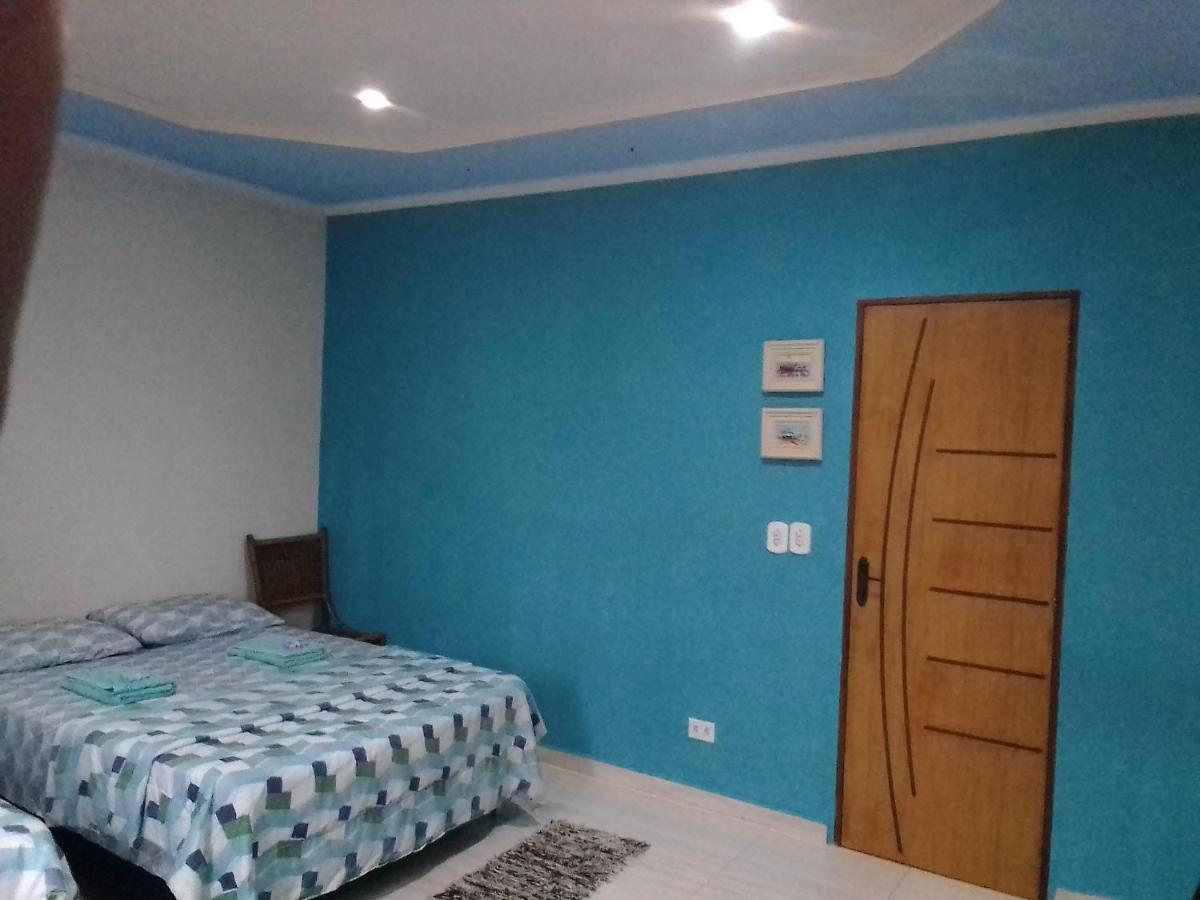 Hospedagem Pousada Fantasia Paraty Buitenkant foto