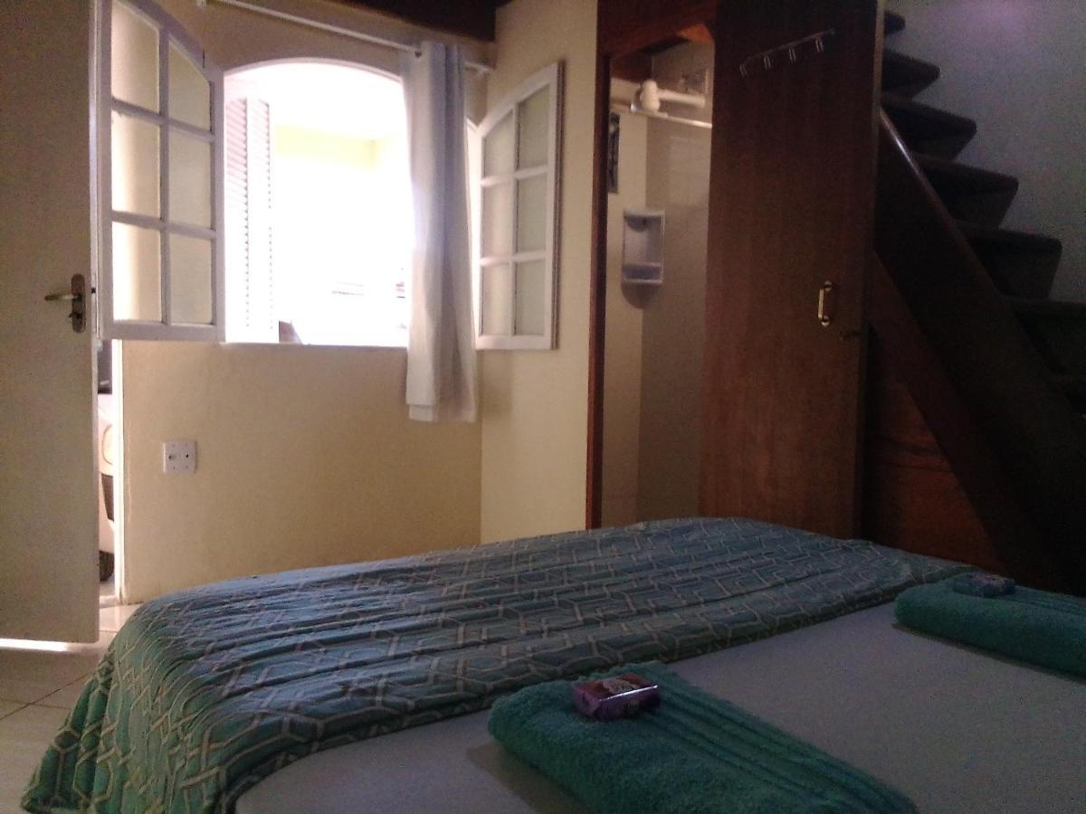 Hospedagem Pousada Fantasia Paraty Buitenkant foto